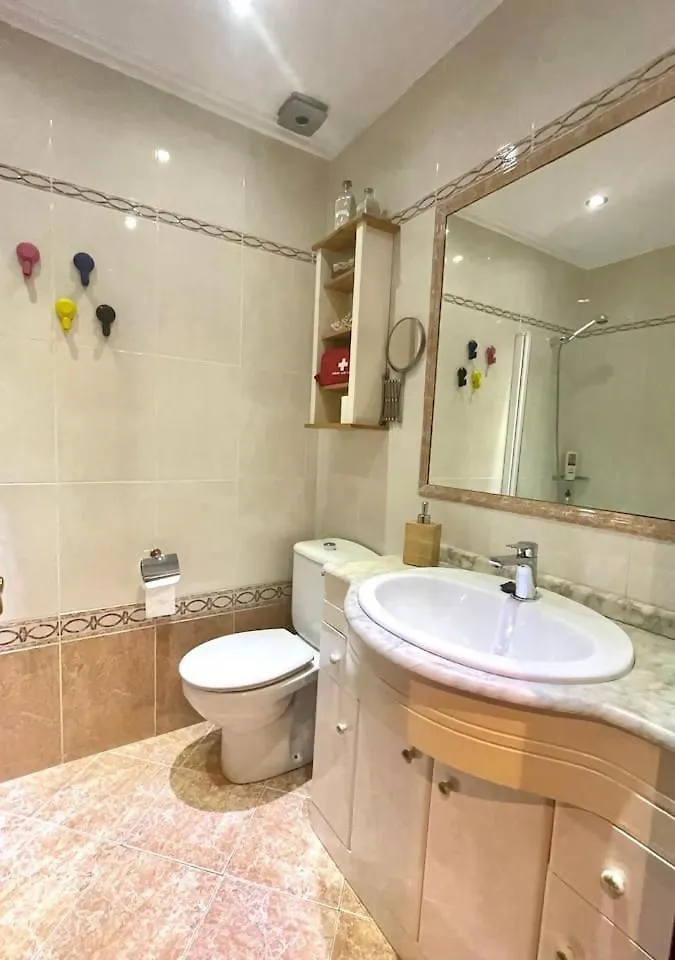 Casa Pilarcasco Viejo Wifi Apartment Bilbao Spain