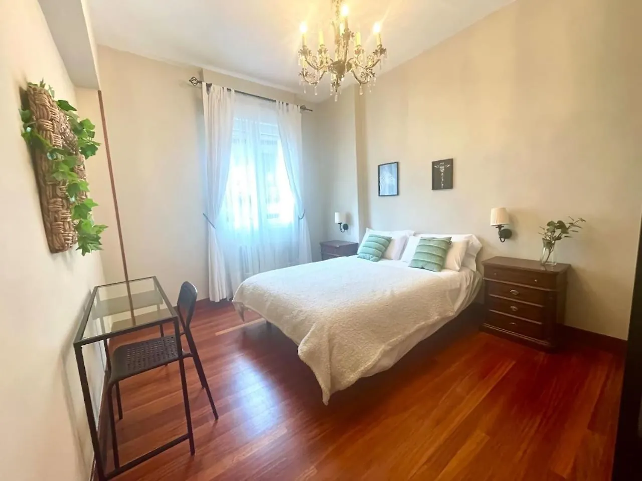 Casa Pilarcasco Viejo Wifi Apartment Bilbao 0*,